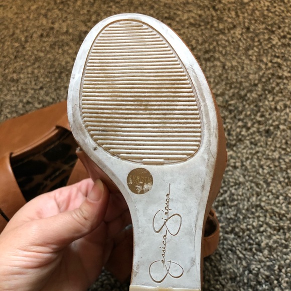 Jessica Simpson wedge - Picture 7 of 8